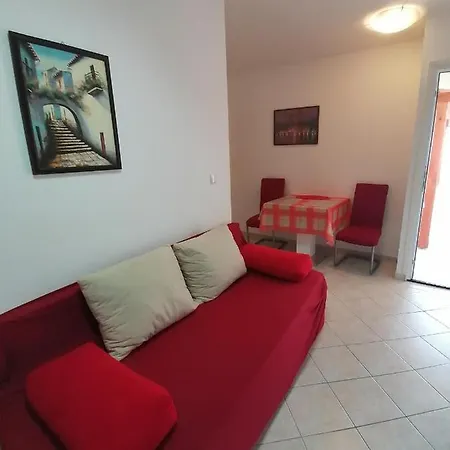 For Families With Children Lopar, Rab - 5024 Apartment Lopar