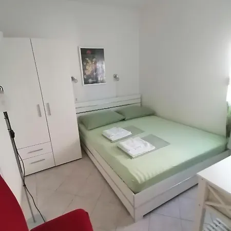 For Families With Children Lopar, Rab - 5024 Apartment *
