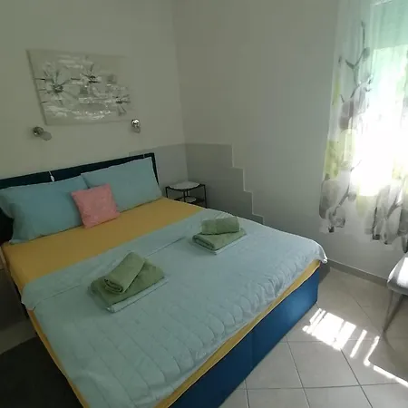 For Families With Children Lopar, Rab - 5024 Apartment *