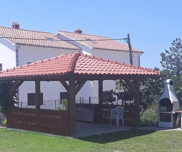 For Families With Children - Rab - 5024 Apartment Lopar