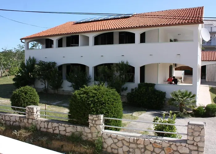 Apartment For Families With Children - Rab - 5024 Lopar