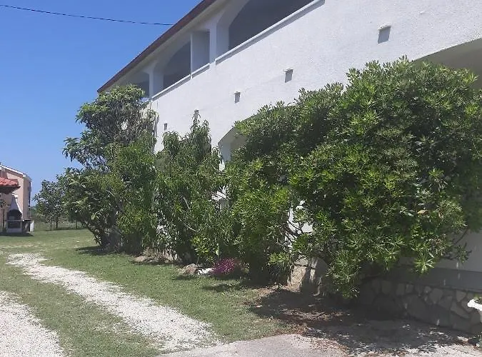 For Families With Children - Rab - 5024 Apartment Lopar