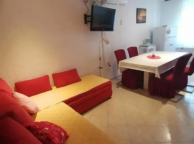 Apartment For Families With Children - Rab - 5024 *