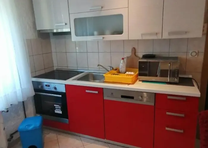 For Families With Children - Rab - 5024 Apartment *