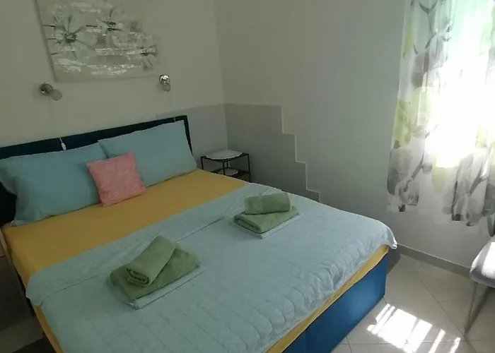 For Families With Children - Rab - 5024 Apartment *