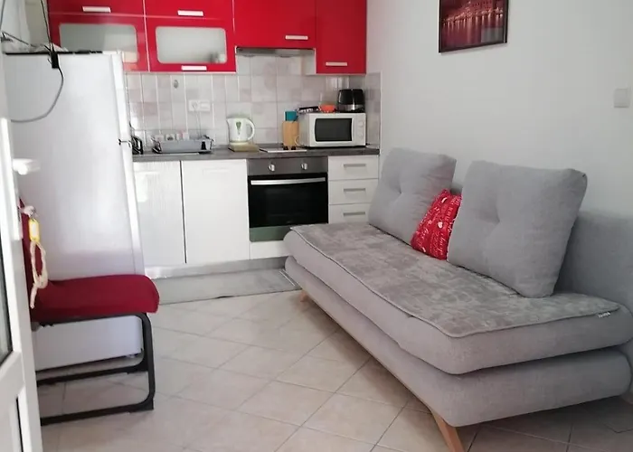 For Families With Children - Rab - 5024 Apartment