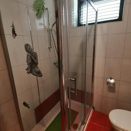 For Families With Children Lopar, Rab - 5024 Apartman Lopar