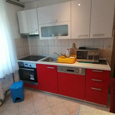 Apartman For Families With Children Lopar, Rab - 5024 Lopar