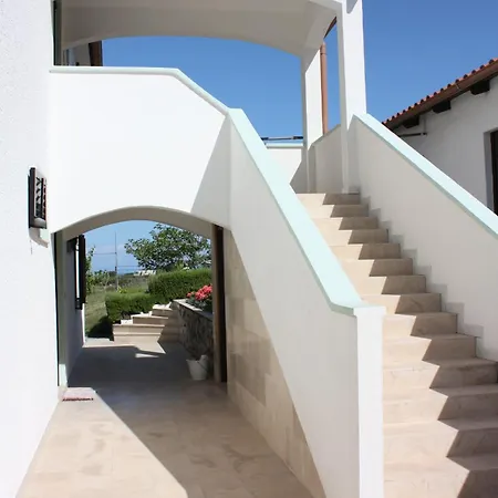 For Families With Children Lopar, Rab - 5024 Appartement
